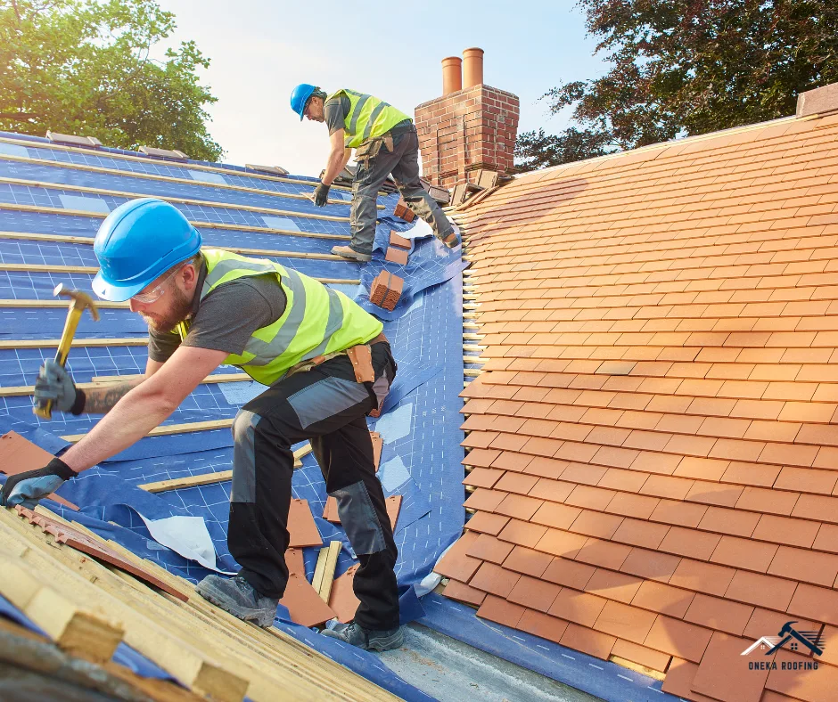 Why choose Roof Repair Near Me in Puyallup, WA
